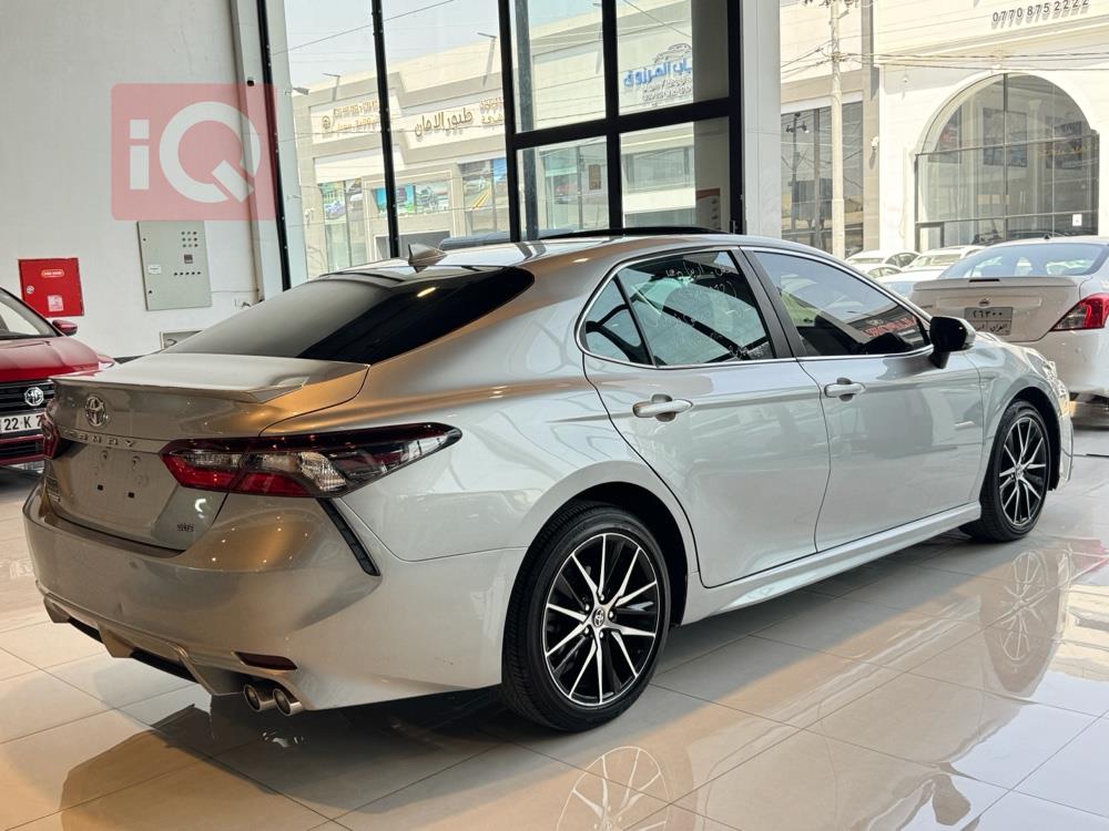 تويوتا كامري